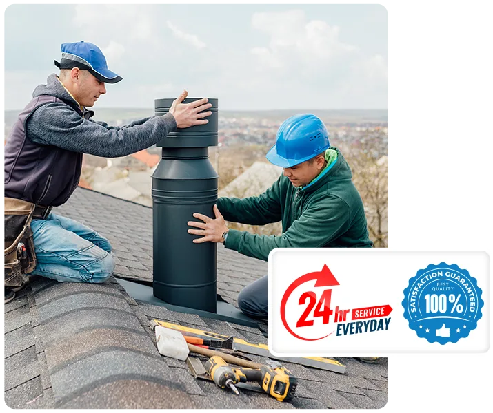 Chimney & Fireplace Installation And Repair in Bay Shore, NY