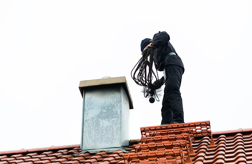 Chimney & Fireplace Sweeps in Bay Shore, NY